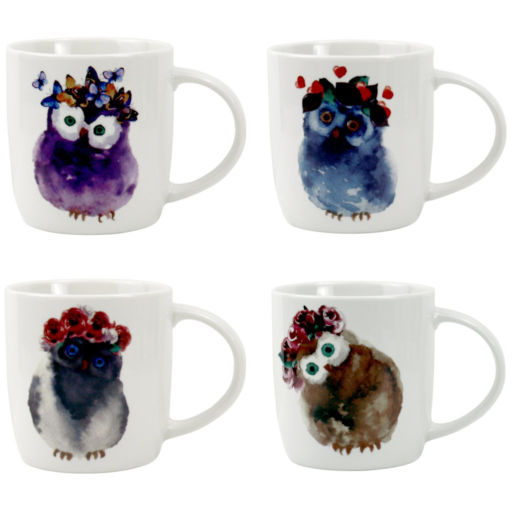 Чашка Limited Edition Romantic Olw A 320 мл (12225-131114JLA) Чашка Limited Edition Romantic Olw A 320 мл (12225-131114JLA)