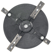Lawn mower blade AL-KO disc with blades for Robolinho 1200/2000 (127544)