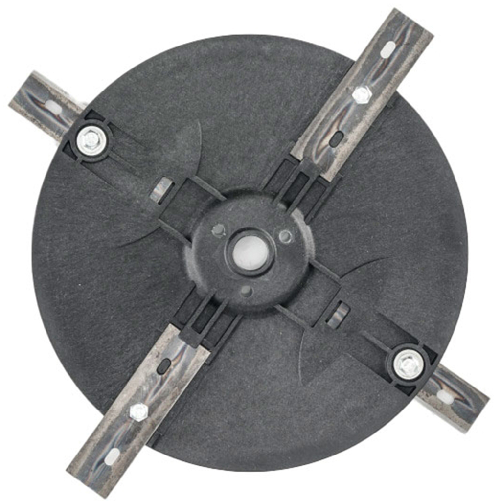 Ніж для газонокосарки AL-KO диск з ножами для Robolinho 1200/2000 (127544)
