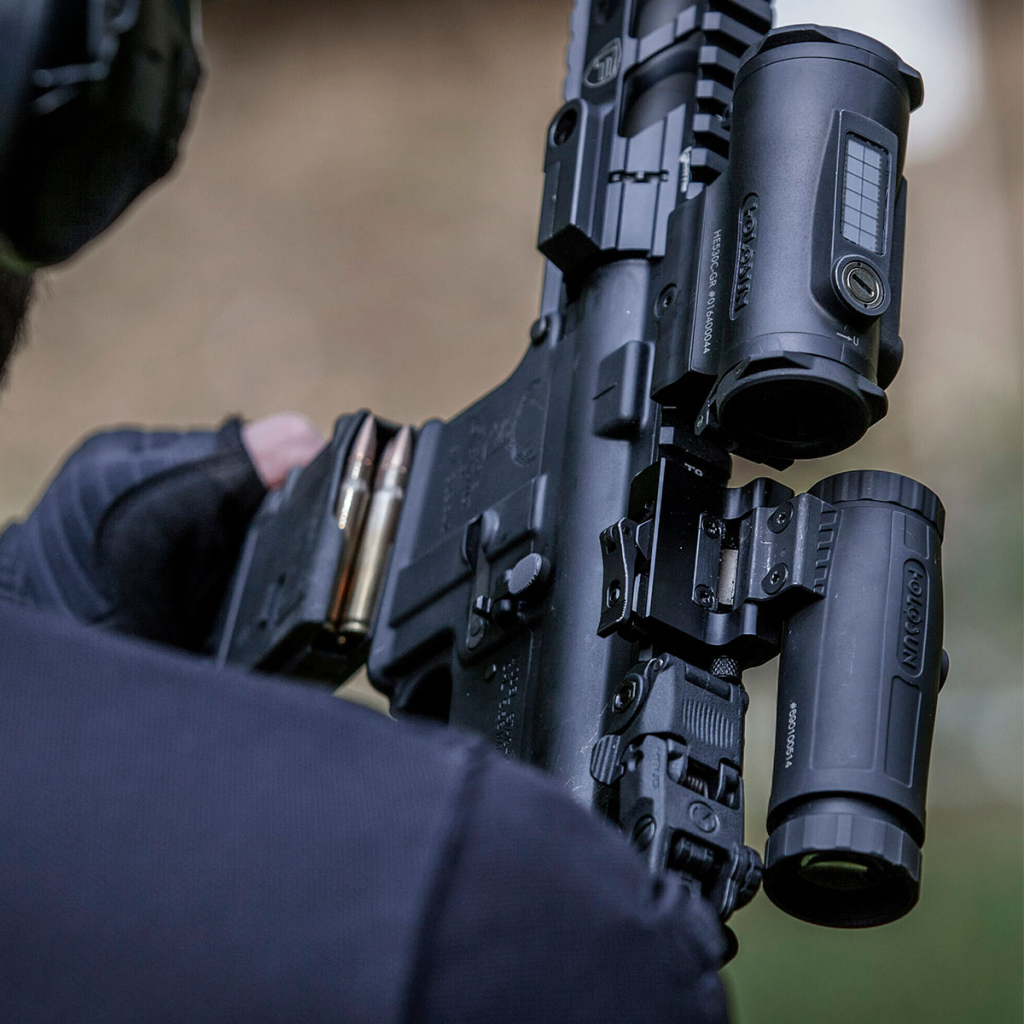 Збільшувач для прицілу Holosun HM3X 3x magnifier (747035)