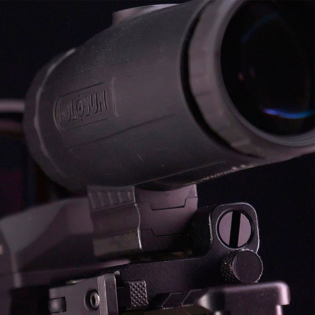 Збільшувач для прицілу Holosun HM3X 3x magnifier (747035)