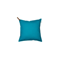 Pillowcase Provence decorative 42x42 cm Turquoise (4823093421271)