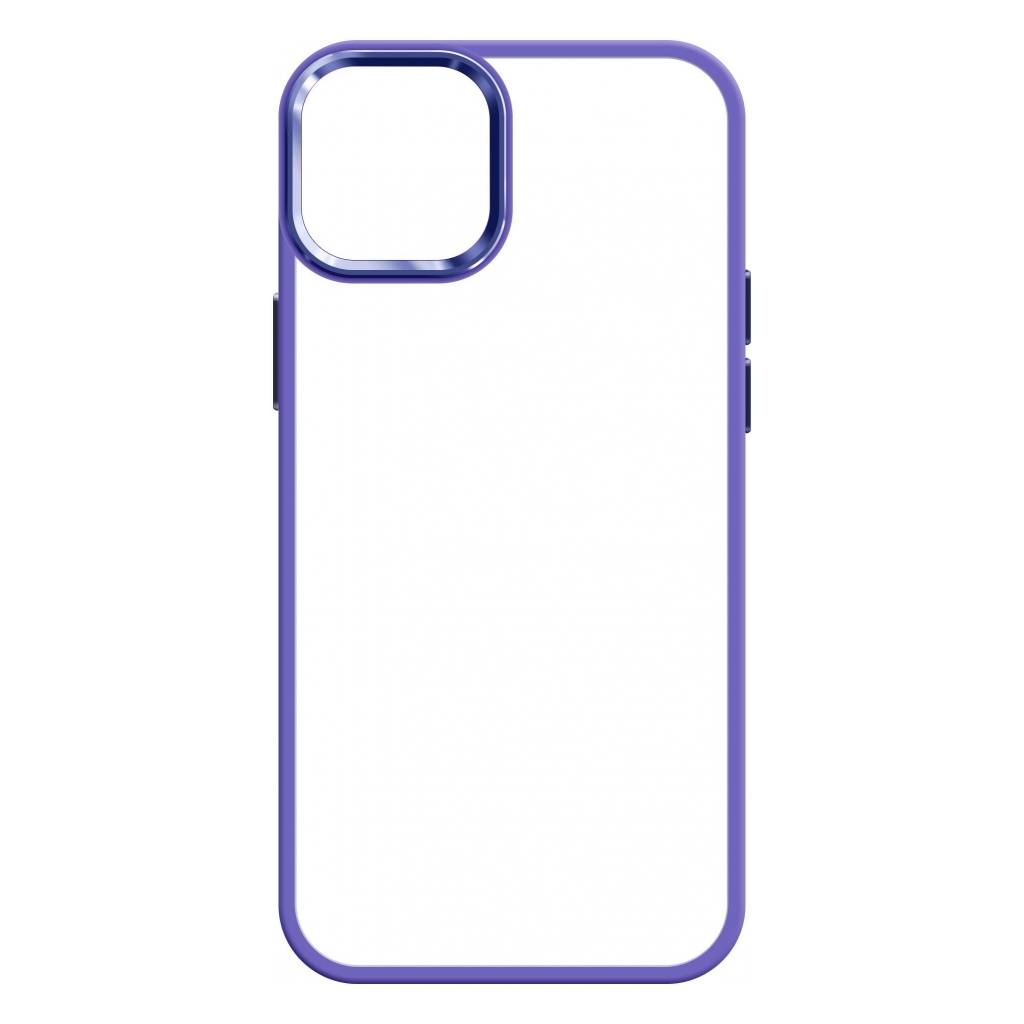 Чохол до мобільного телефона Armorstandart UNIT2 Apple iPhone 15 Plus Lavander (ARM69977) Чохол до мобільного телефона Armorstandart UNIT2 Apple iPhone 15 Plus Lavander (ARM69977)