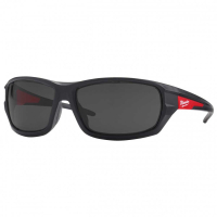 Milwaukee PERFORMANCE safety glasses with AS/AF coating, tinted (4932471884)
