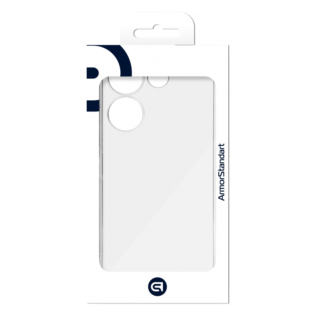 Чохол до мобільного телефона Armorstandart Air Series Tecno Camon 20 Pro 4G Camera cover Transparent (ARM68913) Чохол до мобільного телефона Armorstandart Air Series Tecno Camon 20 Pro 4G Camera cover Transparent (ARM68913)