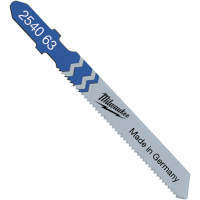 Milwaukee cloth for jigsaw T118A, 55mm/ tooth pitch 1.2mm, 5pcs, universal (4932254063)