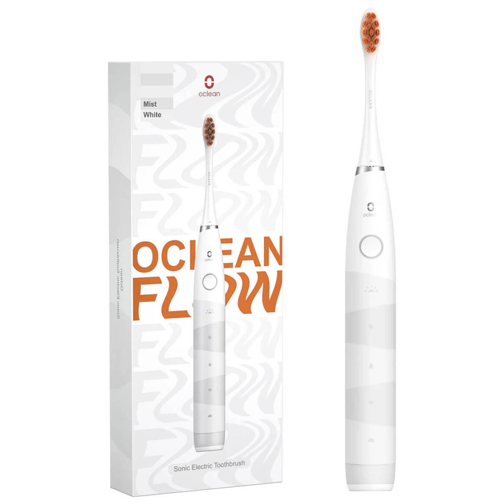 Електрична зубна щітка Oclean Flow S Sonic Electric Toothbrush White (6970810552959)