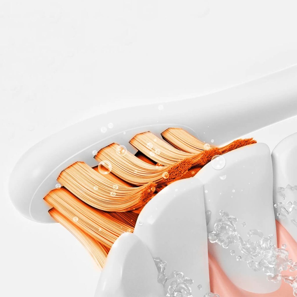 Електрична зубна щітка Oclean Flow S Sonic Electric Toothbrush White (6970810552959)