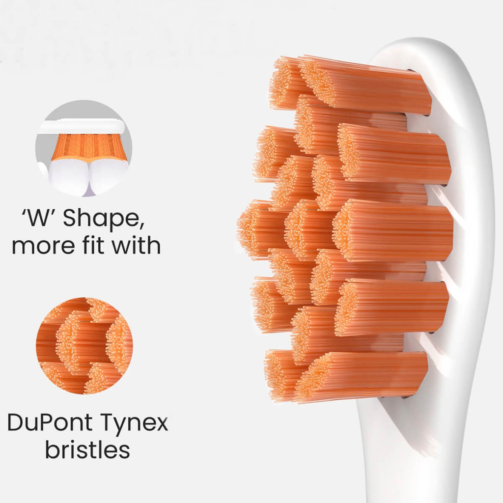 Електрична зубна щітка Oclean Flow S Sonic Electric Toothbrush White (6970810552959)