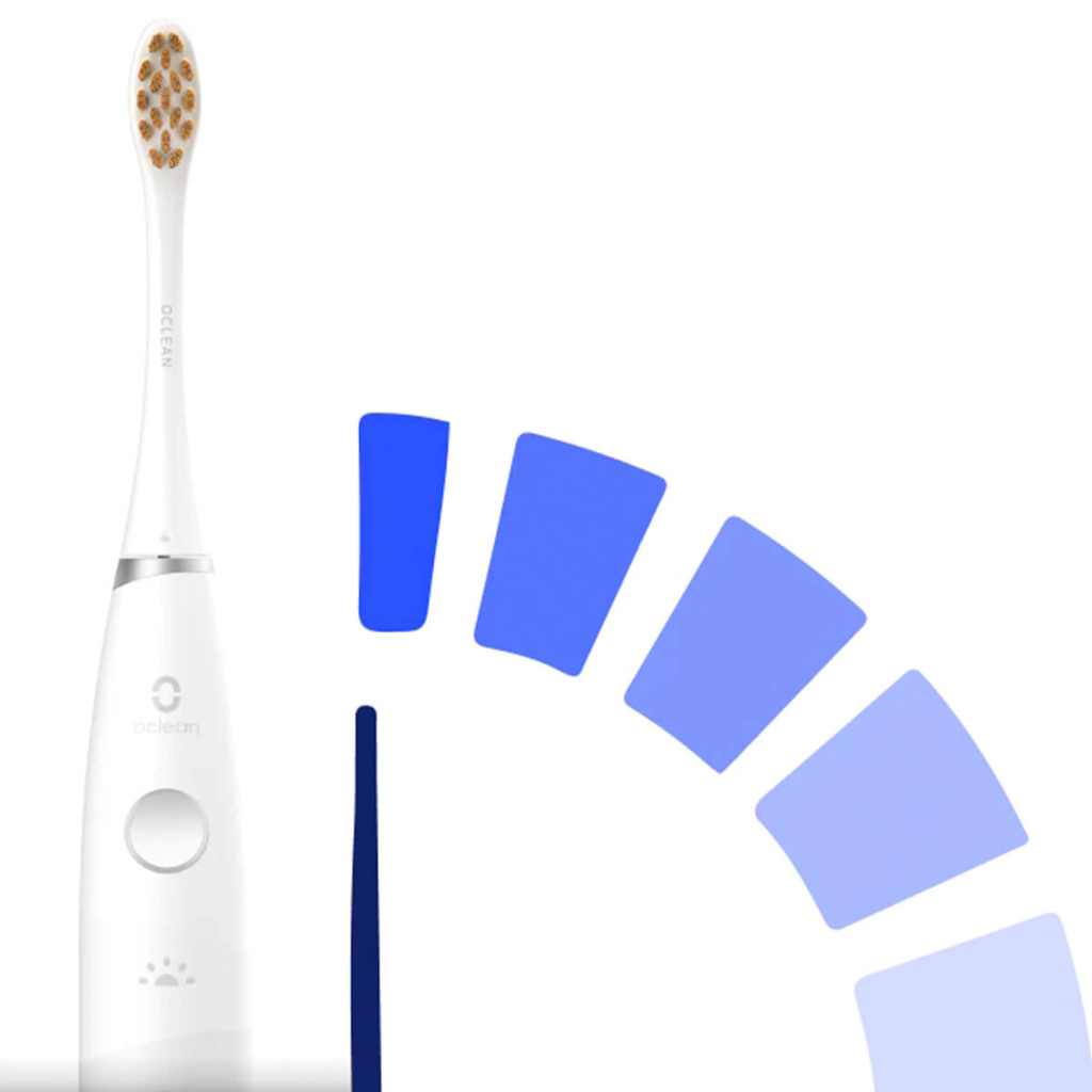 Електрична зубна щітка Oclean Flow S Sonic Electric Toothbrush White (6970810552959)