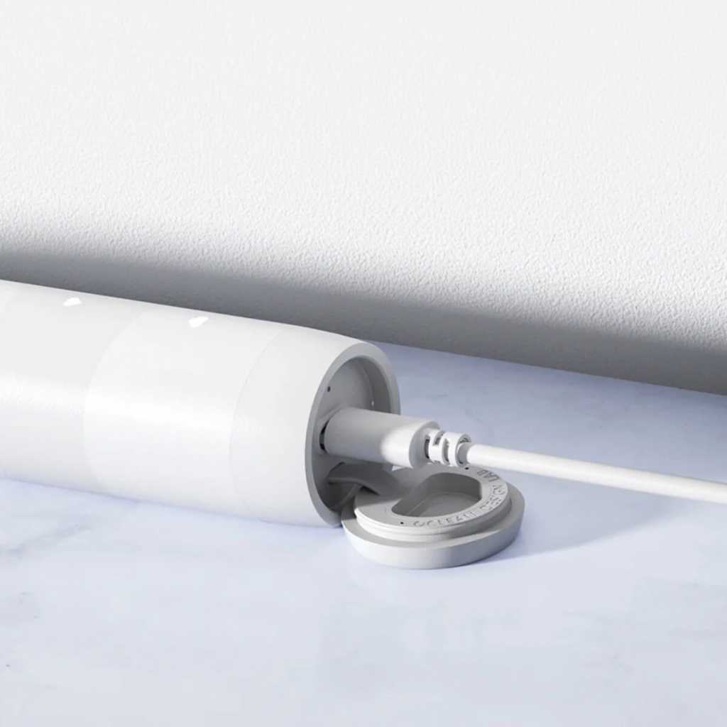 Електрична зубна щітка Oclean Flow S Sonic Electric Toothbrush White (6970810552959)