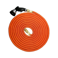 Hose for watering Gruntek King Cobra with gun and adapters 5 pcs. (296225001)