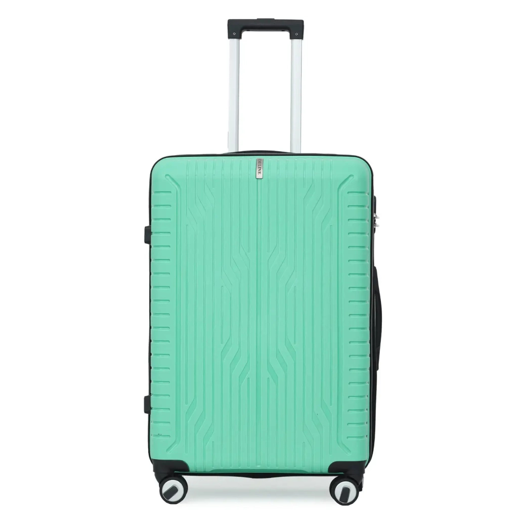 Валіза Semi Line 24" M Sea Green (T5612-2)