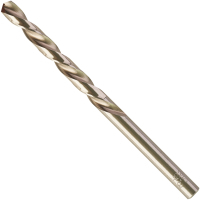 Milwaukee metal drill THUNDERWEB HSS-G DIN338, 6.2 x 101 mm (10 pcs) (4932430550)