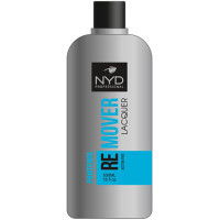 Рідина для зняття лаку NYD Professional Pantenol Remover Lacquer Без ацетону 500 мл (4823097102541)