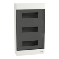 Розподільний щит Schneider Electric Easy9 EU 3 ряда 12 мод (EZ9EUC312)