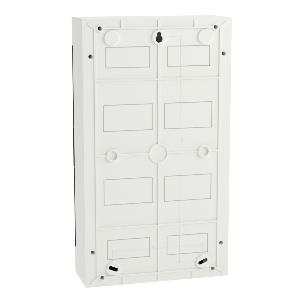 Розподільний щит Schneider Electric Easy9 EU 3 ряда 12 мод (EZ9EUC312)