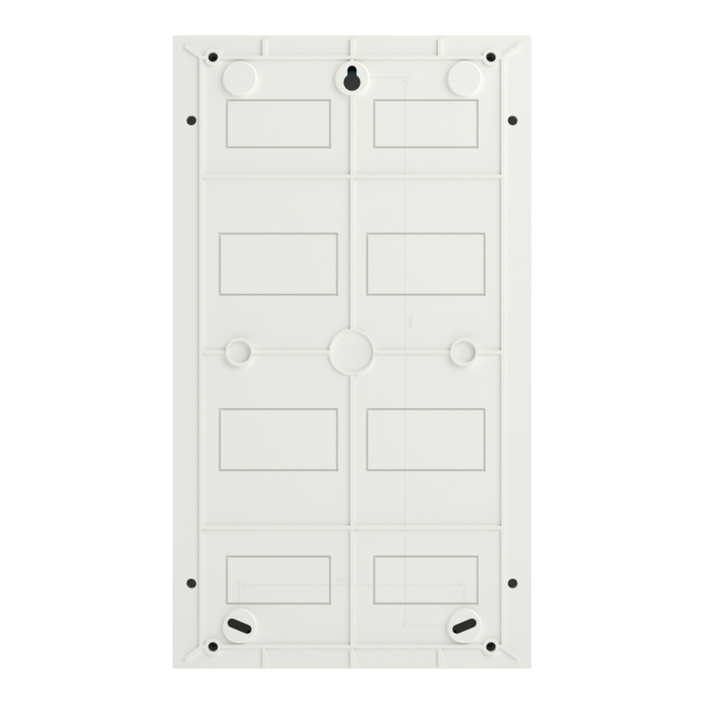 Розподільний щит Schneider Electric Easy9 EU 3 ряда 12 мод (EZ9EUC312)