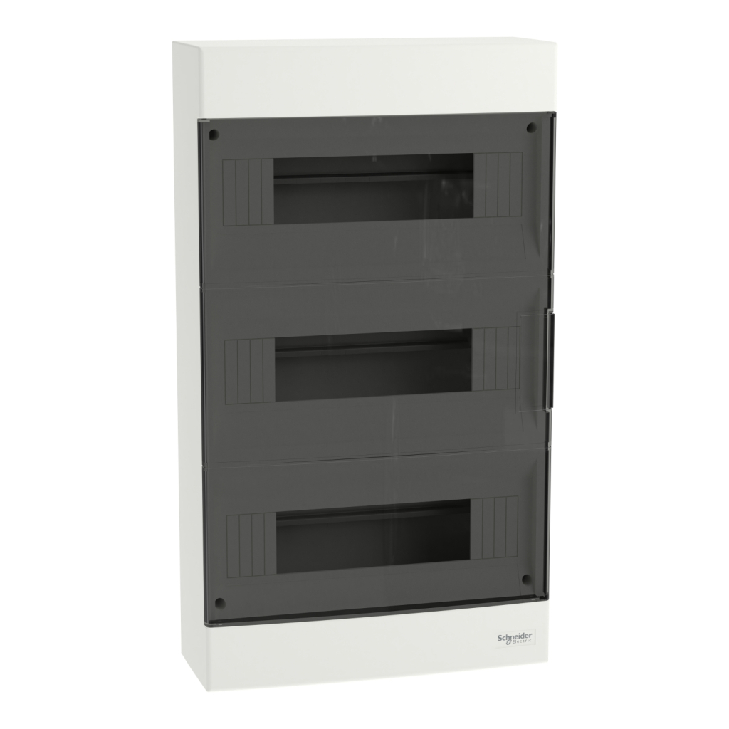 Розподільний щит Schneider Electric Easy9 EU 3 ряда 12 мод (EZ9EUC312)