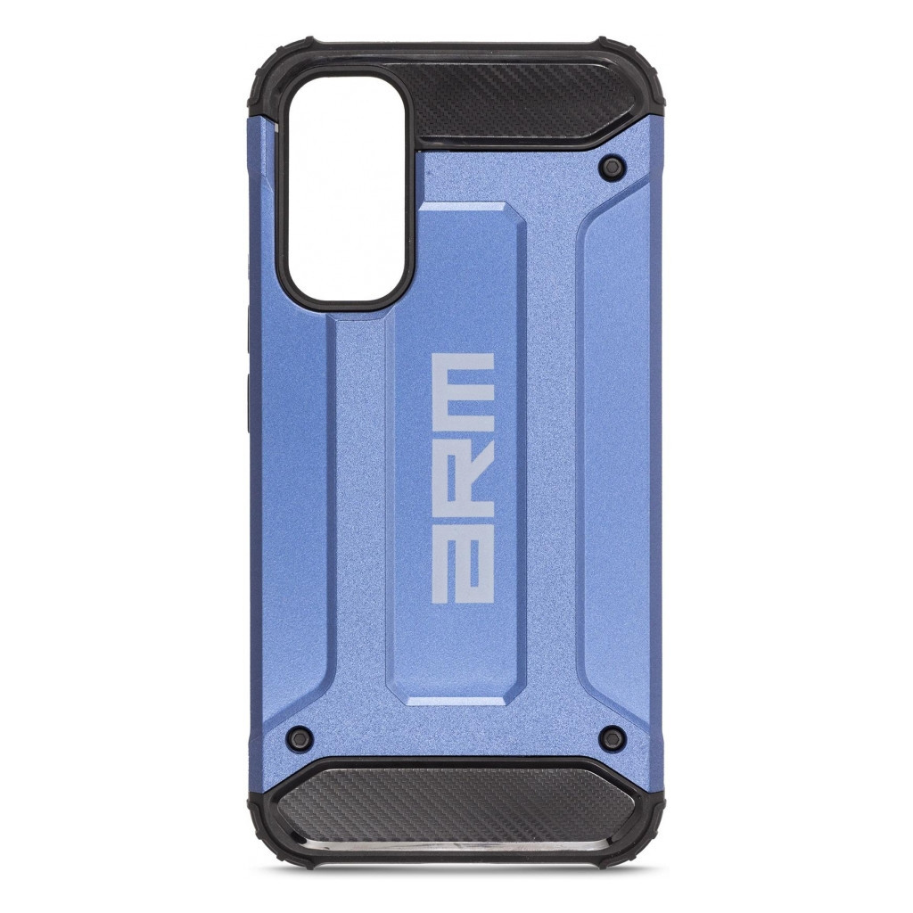 Чохол до мобільного телефона Armorstandart Panzer Samsung A34 5G (A346) Dark Blue (ARM70803) Чохол до мобільного телефона Armorstandart Panzer Samsung A34 5G (A346) Dark Blue (ARM70803)