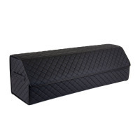 Сумка-органайзер EVAtech ECO XXL 30x30x100 см чорна з чорною ниткою (EHECEWBBBR)