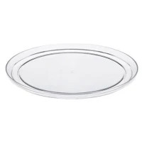 Таця Bora Plastik для викладки 25 см (BO327)