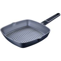 Frying pan MasterPro Grill Indigo 28 x 28 cm (BGMP-7976)