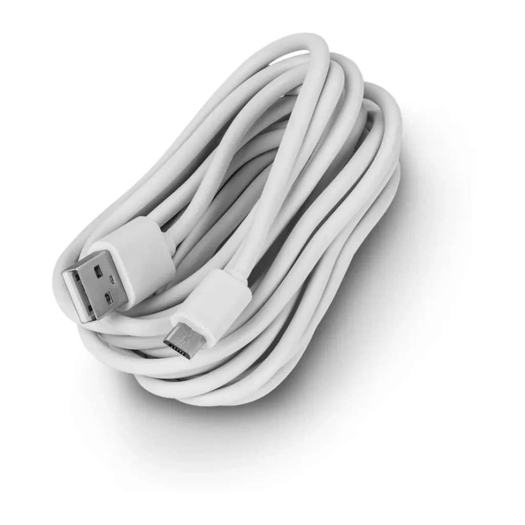Додаткова камера для відеоняні Lionelo BabyLine 3.2 camera white (LOC-BABYLINE 3.2 CAMERA WHITE)