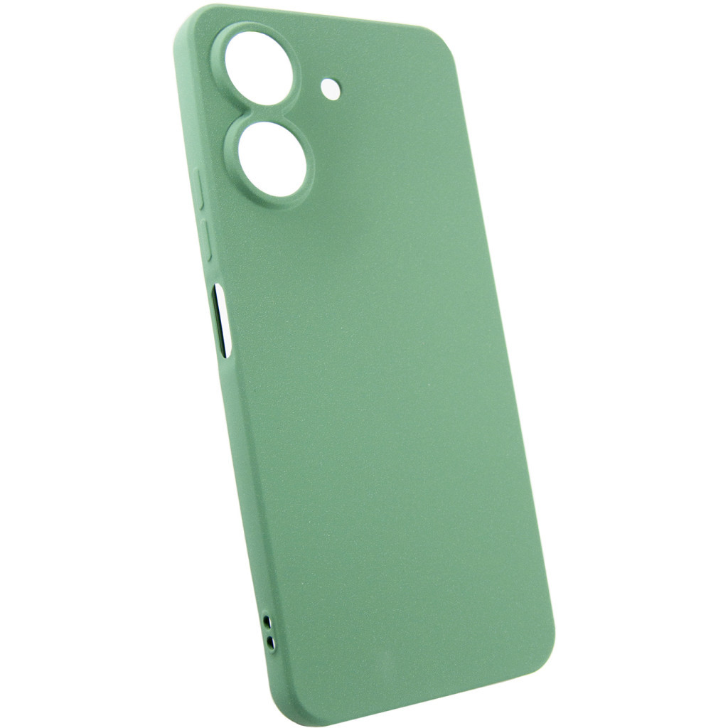 Чохол до мобільного телефона Dengos Soft Xiaomi Redmi 13C (mint) (DG-TPU-SOFT-55) Чохол до мобільного телефона Dengos Soft Xiaomi Redmi 13C (mint) (DG-TPU-SOFT-55)