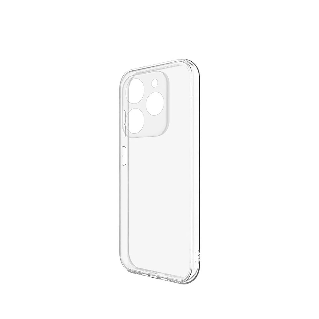 Чохол до мобільного телефона BeCover Tecno Spark 20C (BG7n) Transparancy (710910) Чохол до мобільного телефона BeCover Tecno Spark 20C (BG7n) Transparancy (710910)