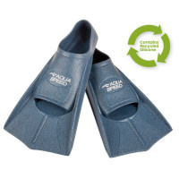 Ласти Aqua Speed Training Fins 137-01 60447 брудно-синій 39-40 (5905718604470)