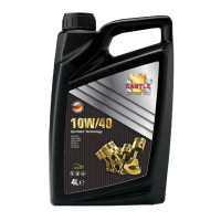Engine oil CASTLE MOTOR OILS 10W40 4 l