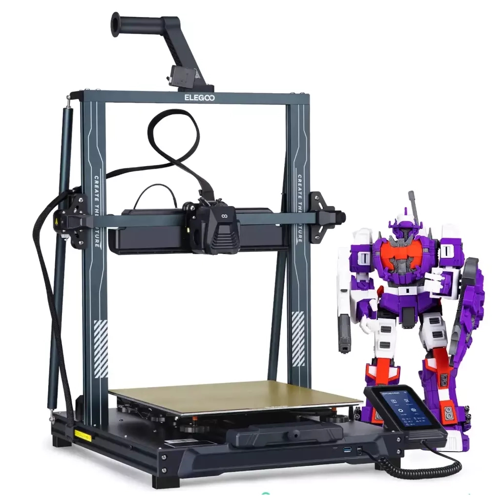 3D-принтер ELEGOO Neptune 4 Plus 3D-принтер ELEGOO Neptune 4 Plus