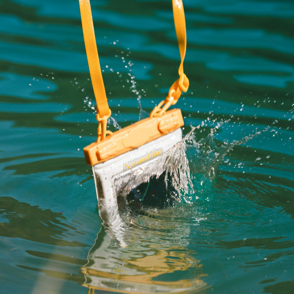 Гермопакет Naturehike CNK2300BS015 темно-зелений (6976023925405)