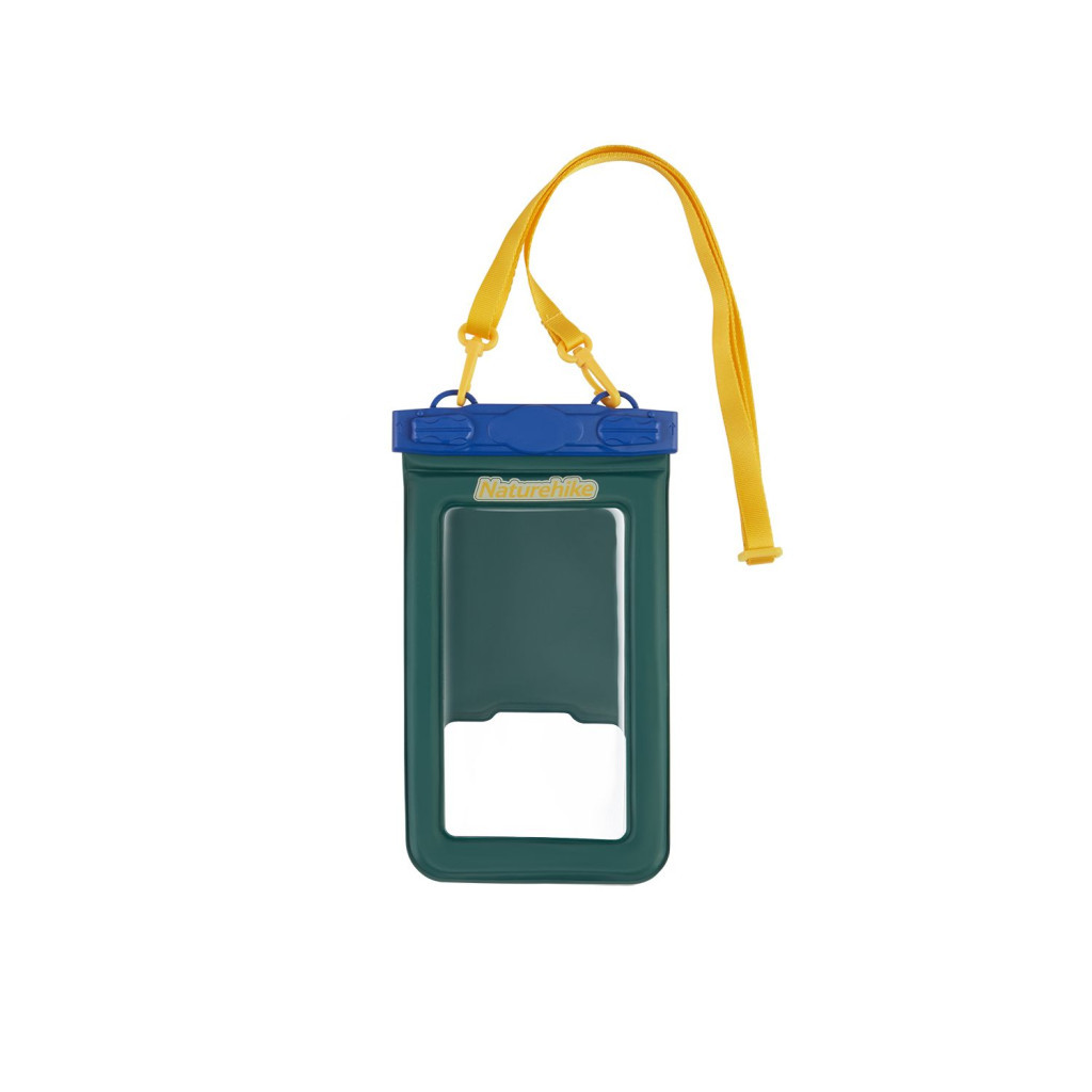 Гермопакет Naturehike CNK2300BS015 темно-зелений (6976023925405)