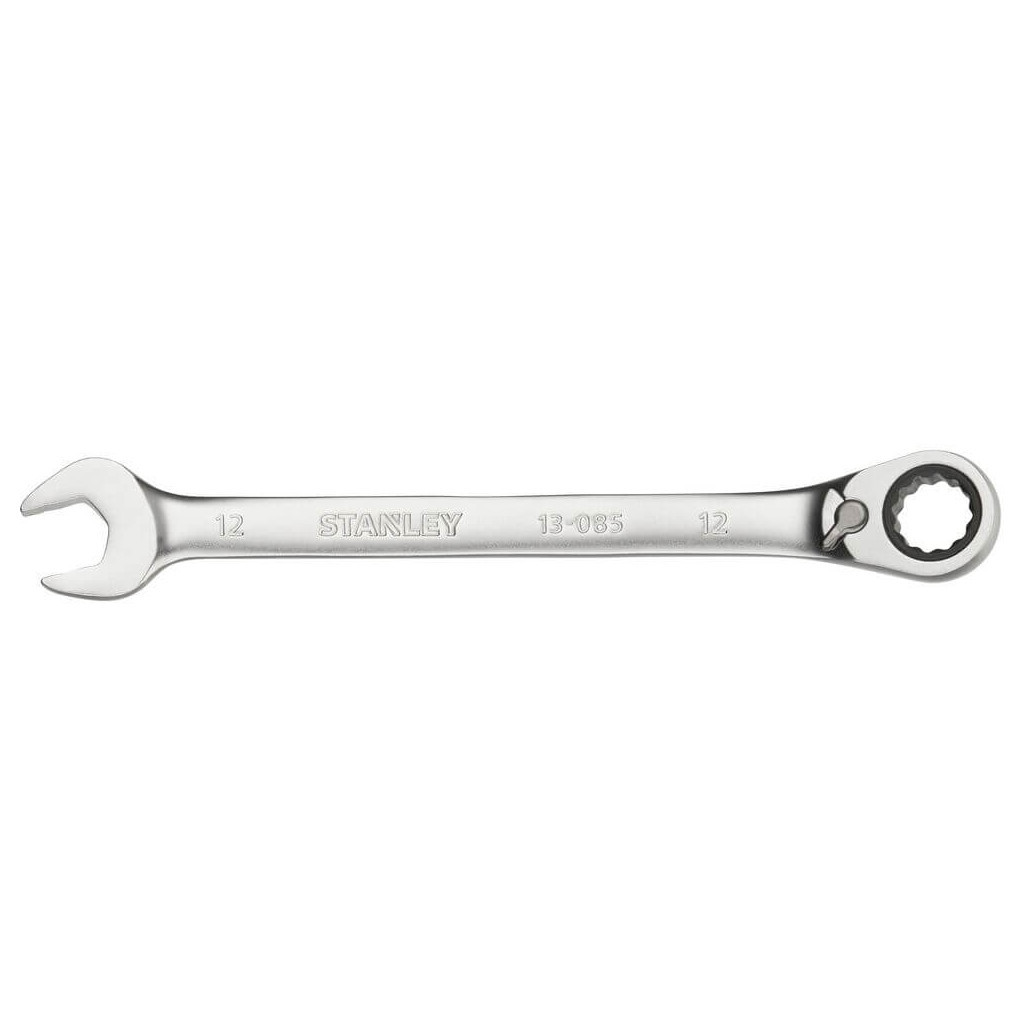Ключ Stanley FATMAX 12 мм, з храповим механізмом (FMMT13085-0)