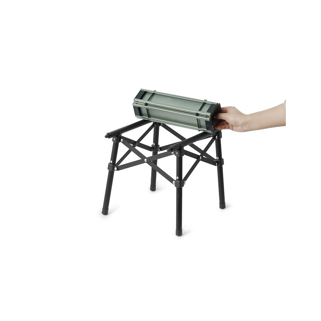 Туристичний стіл Naturehike CNH22JU050 алюміній темно-зелений (6975641885368) Туристичний стіл Naturehike CNH22JU050 алюміній темно-зелений (6975641885368)