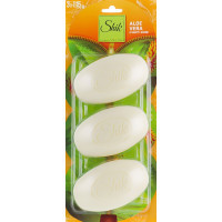 Shik Aloe vera solid soap 3 x 115 g (4820023360181)