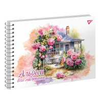 Drawing album Yes A4 20 Spiral Aquarelle (130565)