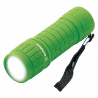 Lamp Westinghouse 3W COB WF87 + 3 x AAA/R03 green (WF87-3R03PD16(green))