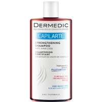 Shampoo Dermedic Capilarte Strengthening against hair loss 300 ml (5901643174170)