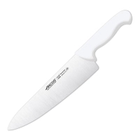 Kitchen knife Arcos series "2900" chef's knife 250 mm white (290824)