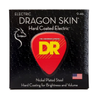 Guitar strings DR Strings DRAGON SKIN Electric - Light Heavy (9-46) (DSE-9/46)
