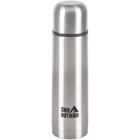 Термос Skif Outdoor Walker 0.5L Silver (HB-500S)