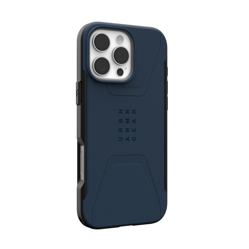 Чохол до мобільного телефона UAG iPhone 16 Pro Max Civilian Magsafe Mallard (114445115555) Чохол до мобільного телефона UAG iPhone 16 Pro Max Civilian Magsafe Mallard (114445115555)