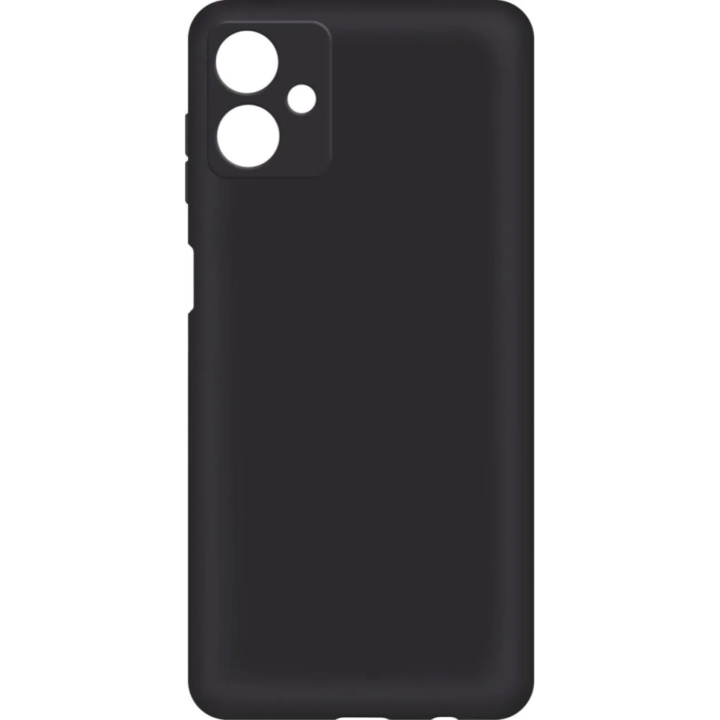 Чохол до мобільного телефона BeCover Samsung Galaxy A06 SM-A065 Black (712065) Чохол до мобільного телефона BeCover Samsung Galaxy A06 SM-A065 Black (712065)