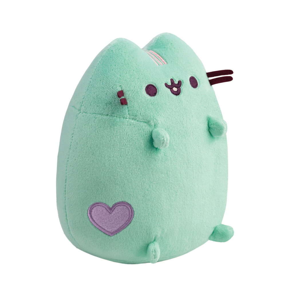 М'яка іграшка Aurora Pusheen (Пушін) м'ятний 18 см (230224C)