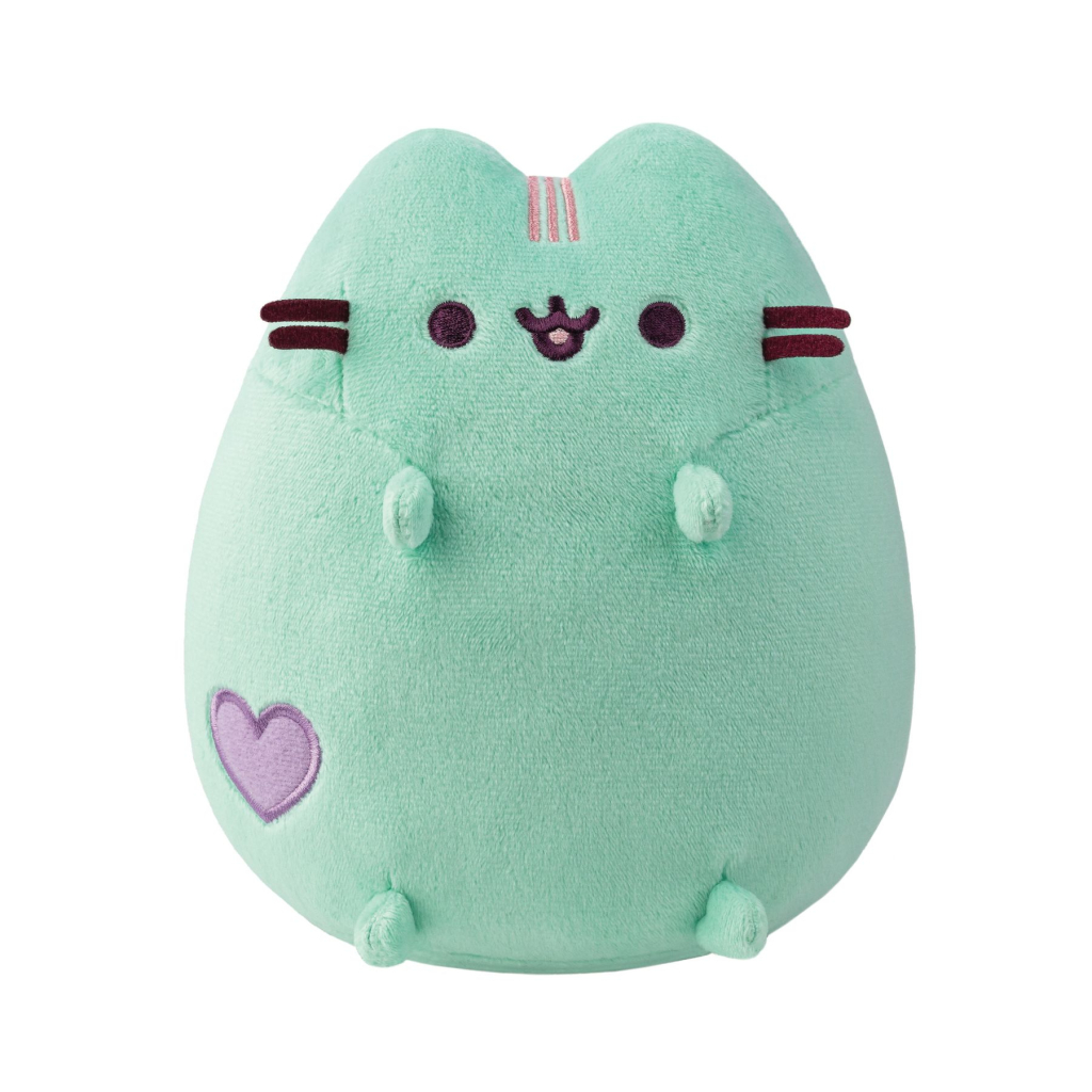 М'яка іграшка Aurora Pusheen (Пушін) м'ятний 18 см (230224C)