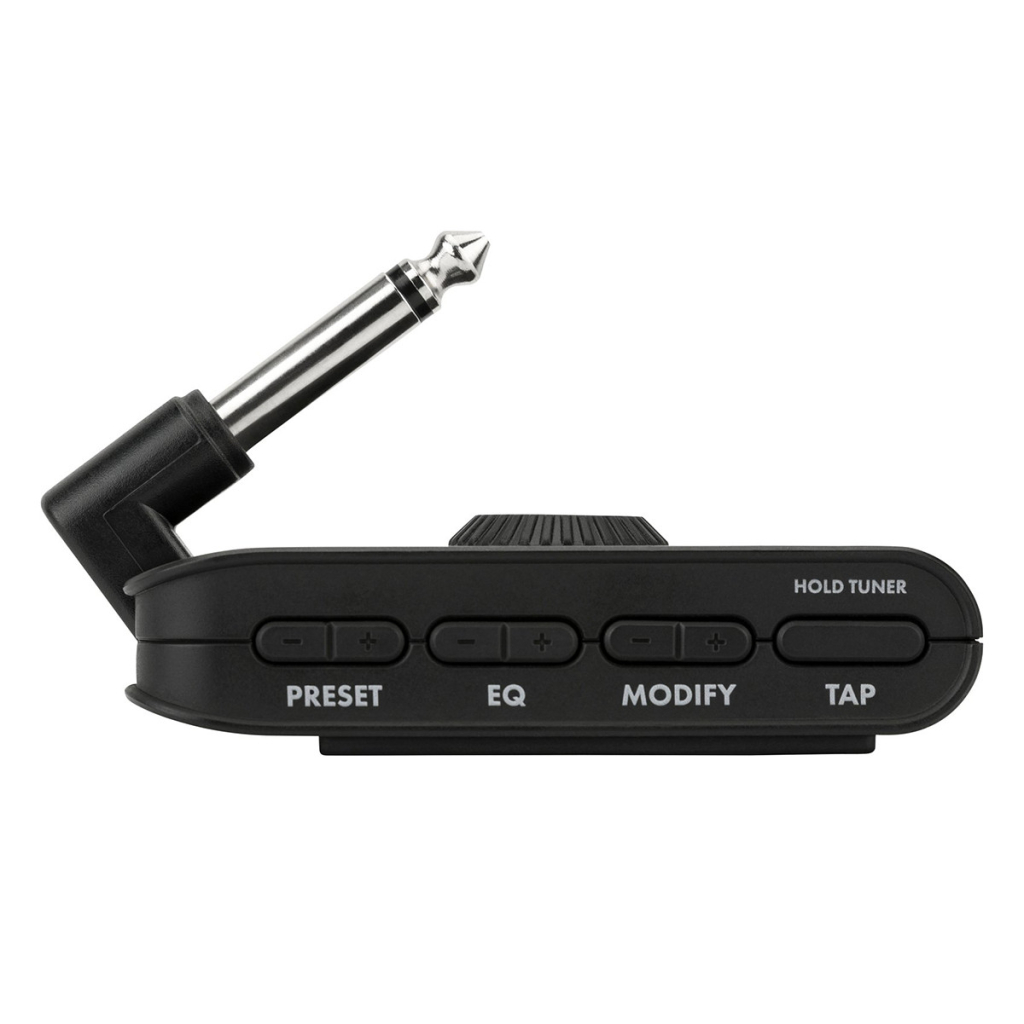 Гітарний підсилювач Fender Mustang Micro Plus (236818)