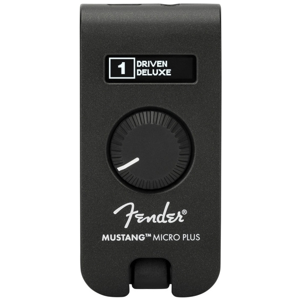 Гітарний підсилювач Fender Mustang Micro Plus (236818)